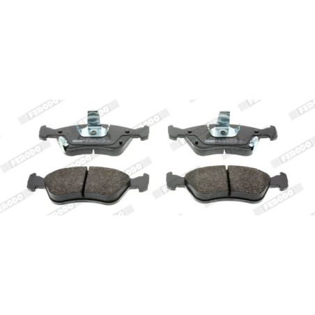 Brake Pad Set, disc brake FERODO FDB1321