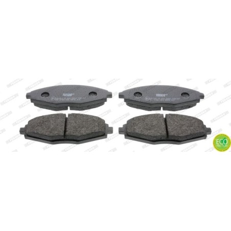 Brake Pad Set, disc brake FERODO FDB1337