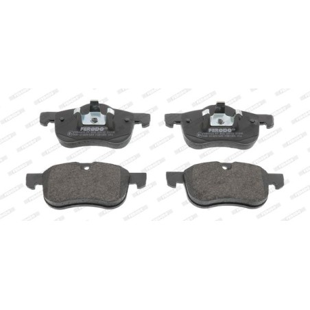 Brake Pad Set, disc brake FERODO FDB1355