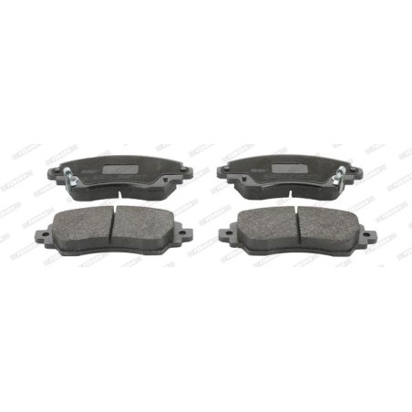 Brake Pad Set, disc brake FERODO FDB1391