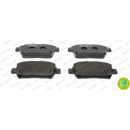 Brake Pad Set, disc brake FERODO FDB1392