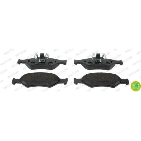 Brake Pad Set, disc brake FERODO FDB1393