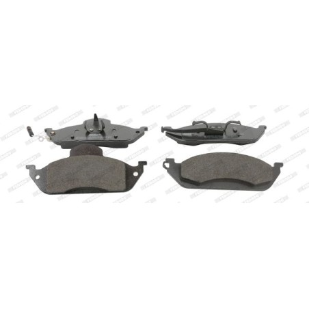 Brake Pad Set, disc brake FERODO FDB1400