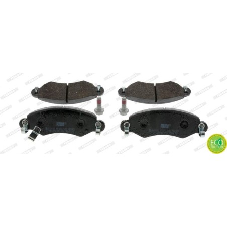 Brake Pad Set, disc brake FERODO FDB1423