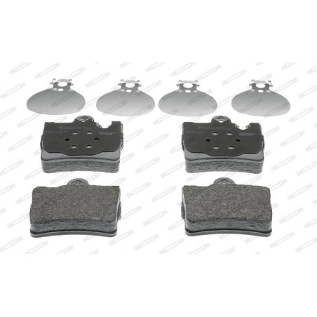 Brake Pad Set, disc brake FERODO FDB1427