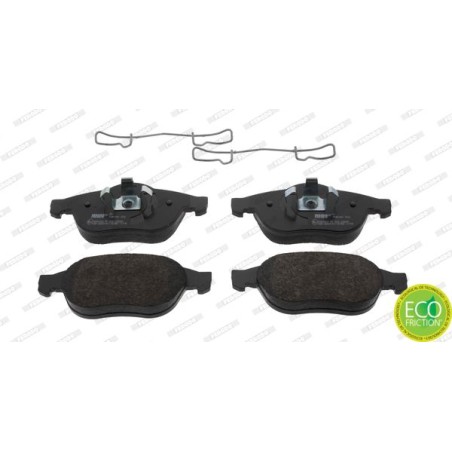 Brake Pad Set, disc brake FERODO FDB1441