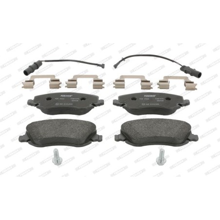 Brake Pad Set, disc brake FERODO FDB1470