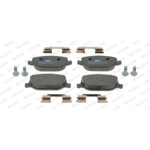 Brake Pad Set, disc brake FERODO FDB1471