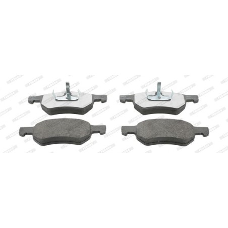 Brake Pad Set, disc brake FERODO FDB1474