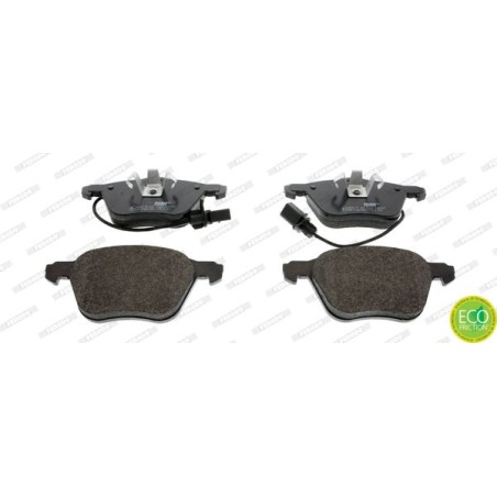 Brake Pad Set, disc brake FERODO FDB1497