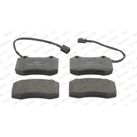 Brake Pad Set, disc brake FERODO FDB1508