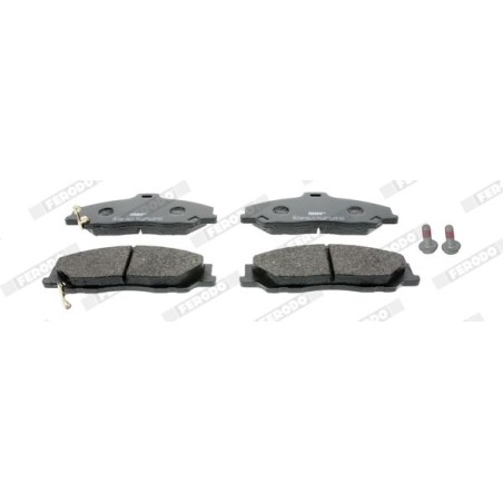 Brake Pad Set, disc brake FERODO FDB1527