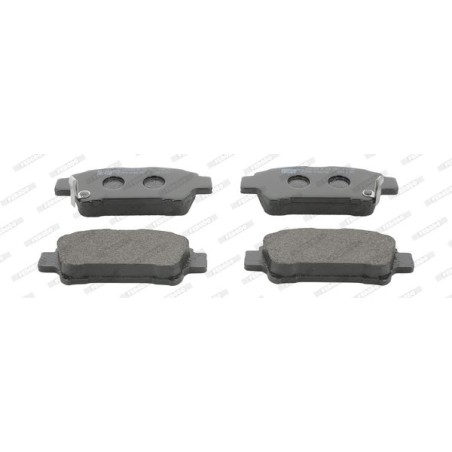 Brake Pad Set, disc brake FERODO FDB1530