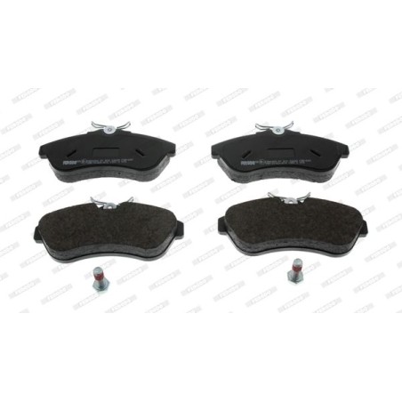 Brake Pad Set, disc brake FERODO FDB1543