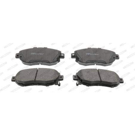 Brake Pad Set, disc brake FERODO FDB1564