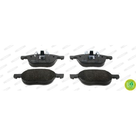 Brake Pad Set, disc brake FERODO FDB1594