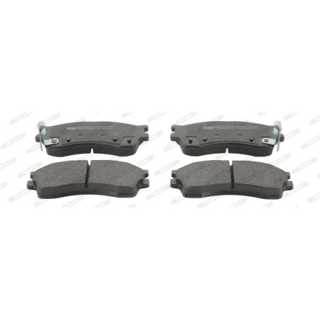 Brake Pad Set, disc brake FERODO FDB1602