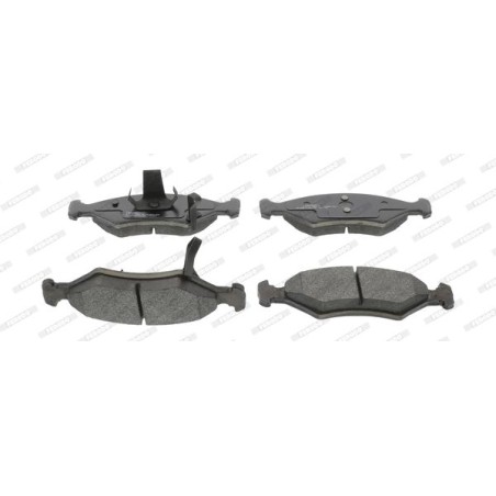 Brake Pad Set, disc brake FERODO FDB1607