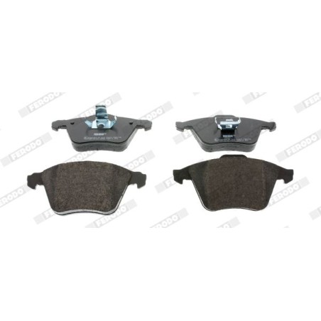 Brake Pad Set, disc brake FERODO FDB1706