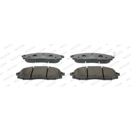 Brake Pad Set, disc brake FERODO FDB1754