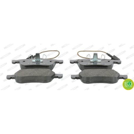 Brake Pad Set, disc brake FERODO FDB1805