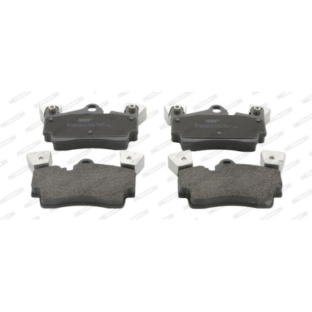 Brake Pad Set, disc brake FERODO FDB1835