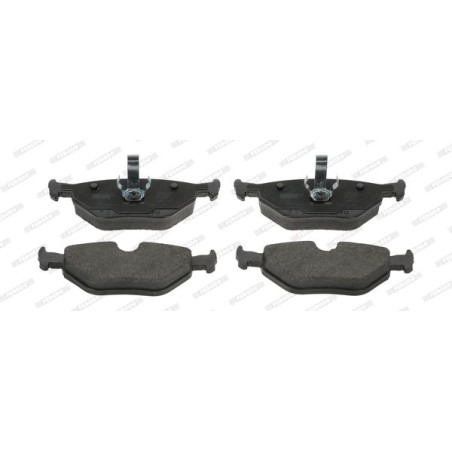 Brake Pad Set, disc brake FERODO FDB1867