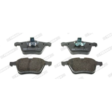 Brake Pad Set, disc brake FERODO FDB1898