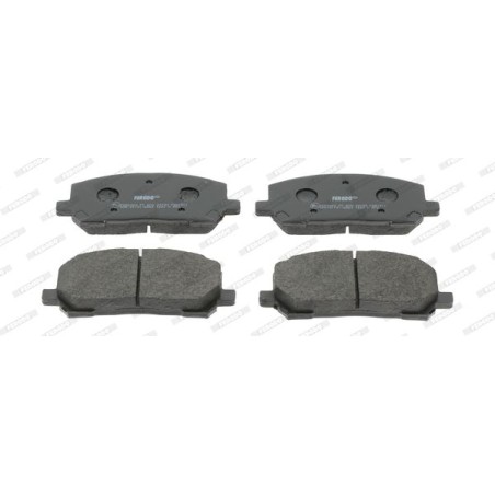 Brake Pad Set, disc brake FERODO FDB1911