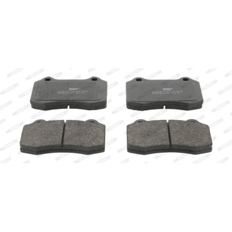 Brake Pad Set, disc brake FERODO FDB1957