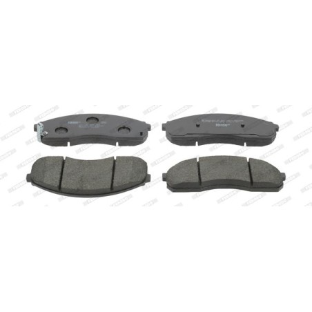 Brake Pad Set, disc brake FERODO FDB1990