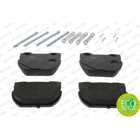 Brake Pad Set, disc brake FERODO FDB1994