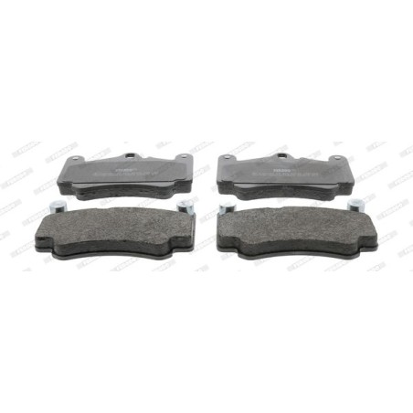 Brake Pad Set, disc brake FERODO FDB1998