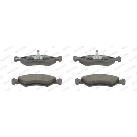 Brake Pad Set, disc brake FERODO FDB365