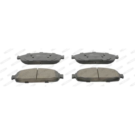 Brake Pad Set, disc brake FERODO FDB4002