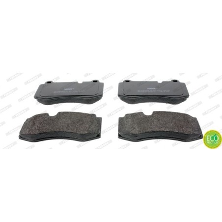 Brake Pad Set, disc brake FERODO FDB4055