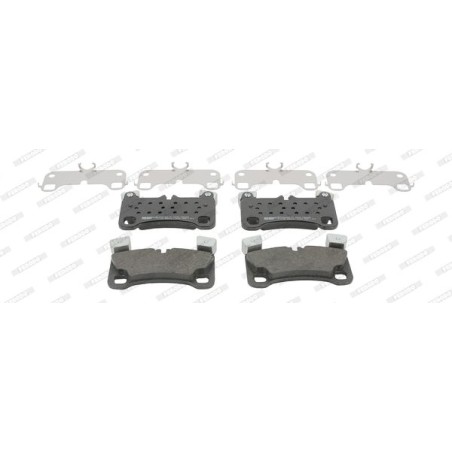 Brake Pad Set, disc brake FERODO FDB4065