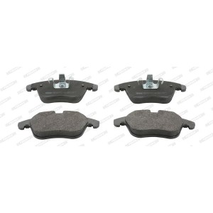 Brake Pad Set, disc brake FERODO FDB4107