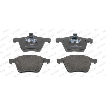 Brake Pad Set, disc brake FERODO FDB4108