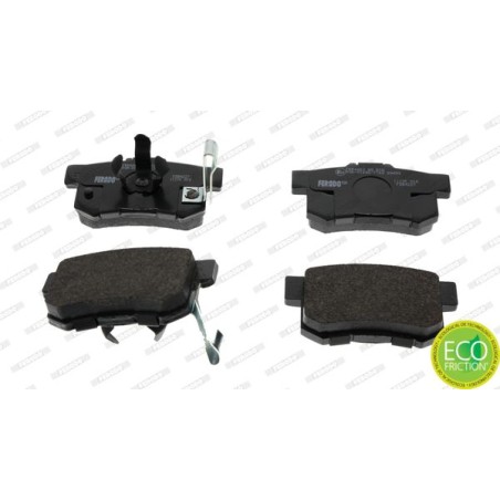 Brake Pad Set, disc brake FERODO FDB4227