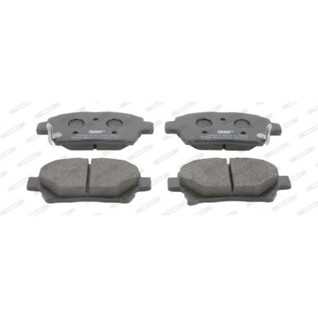 Brake Pad Set, disc brake FERODO FDB4236