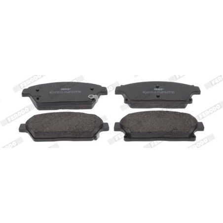 Brake Pad Set, disc brake FERODO FDB4264