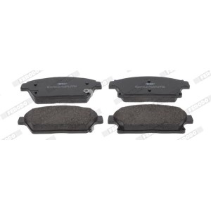 Brake Pad Set, disc brake FERODO FDB4264