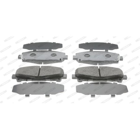 Brake Pad Set, disc brake FERODO FDB4270