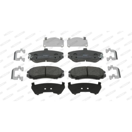 Brake Pad Set, disc brake FERODO FDB4303