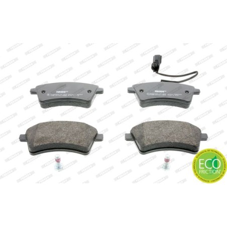 Brake Pad Set, disc brake FERODO FDB4340