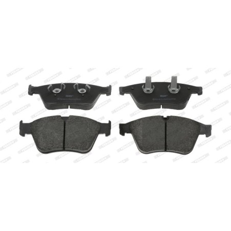 Brake Pad Set, disc brake FERODO FDB4346