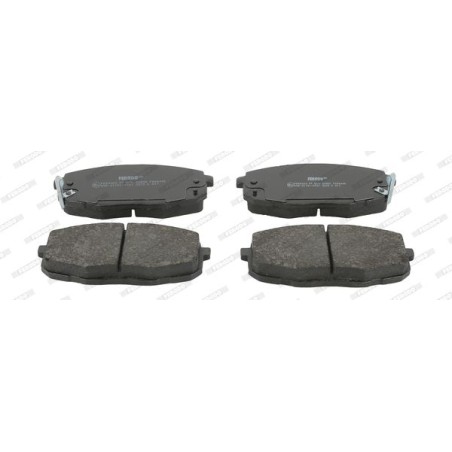 Brake Pad Set, disc brake FERODO FDB4448