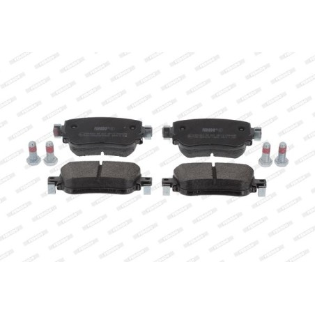 Brake Pad Set, disc brake FERODO FDB4485