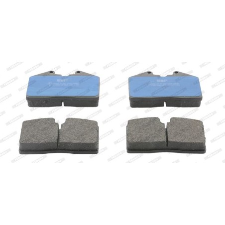 Brake Pad Set, disc brake FERODO FDB451